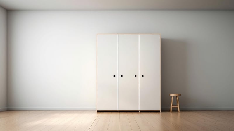 Wall-Mounted Cabinets